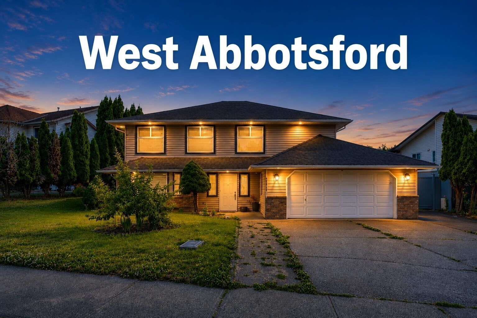 Property Photo: 30617 Curlew Drive BC V2T 5J3