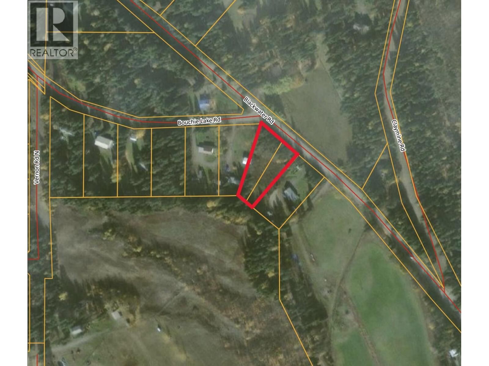 Property Photo:  Dl 729 Blackwater Road Lot 1&Amp2  BC V2J 7C5 