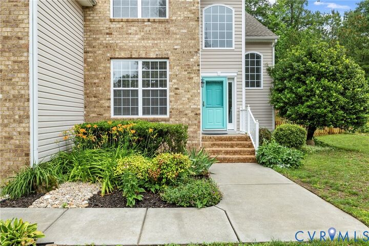 Property Photo: 2507 Water Race Terrace VA 23112