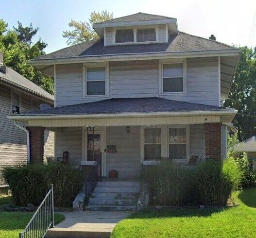 Property Photo: 636 Bowen Street OH 45410