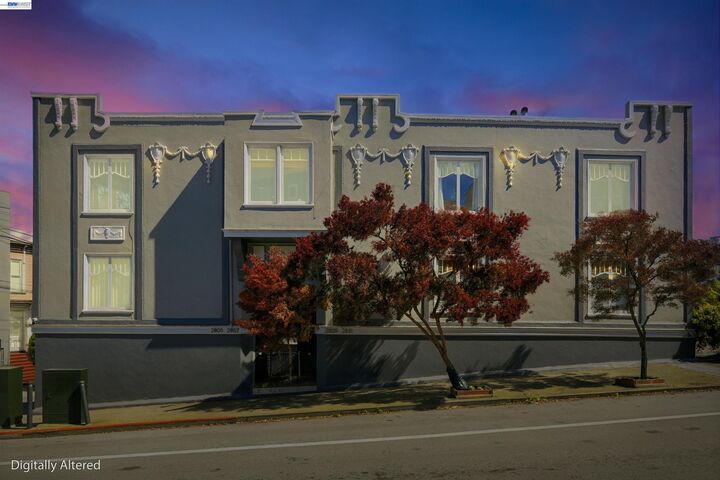 Property Photo:  2811 Market St  CA 94114 