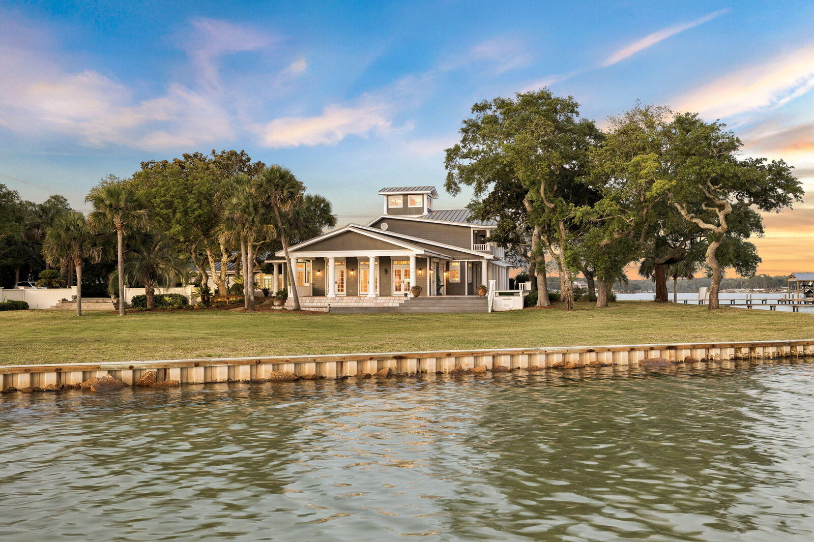 Property Photo:  11 Paradise Point Road  FL 32579 