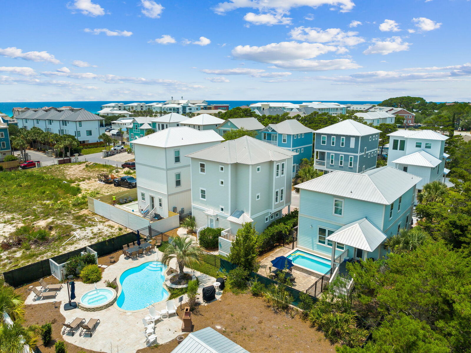Property Photo:  54 Abbey Road  FL 32459 