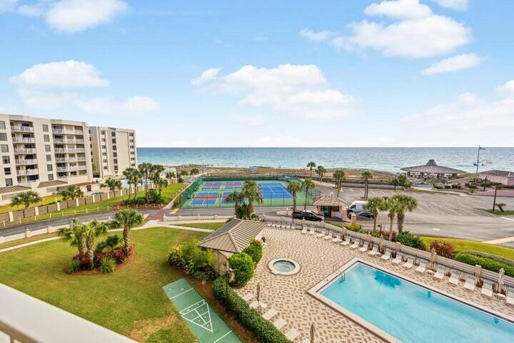 Property Photo:  502 Gulf Shore Drive 505  FL 32541 