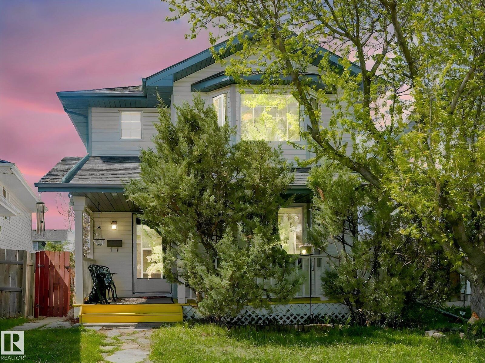 Property Photo:  16228 55A Street NW  AB T5Y 2S8 