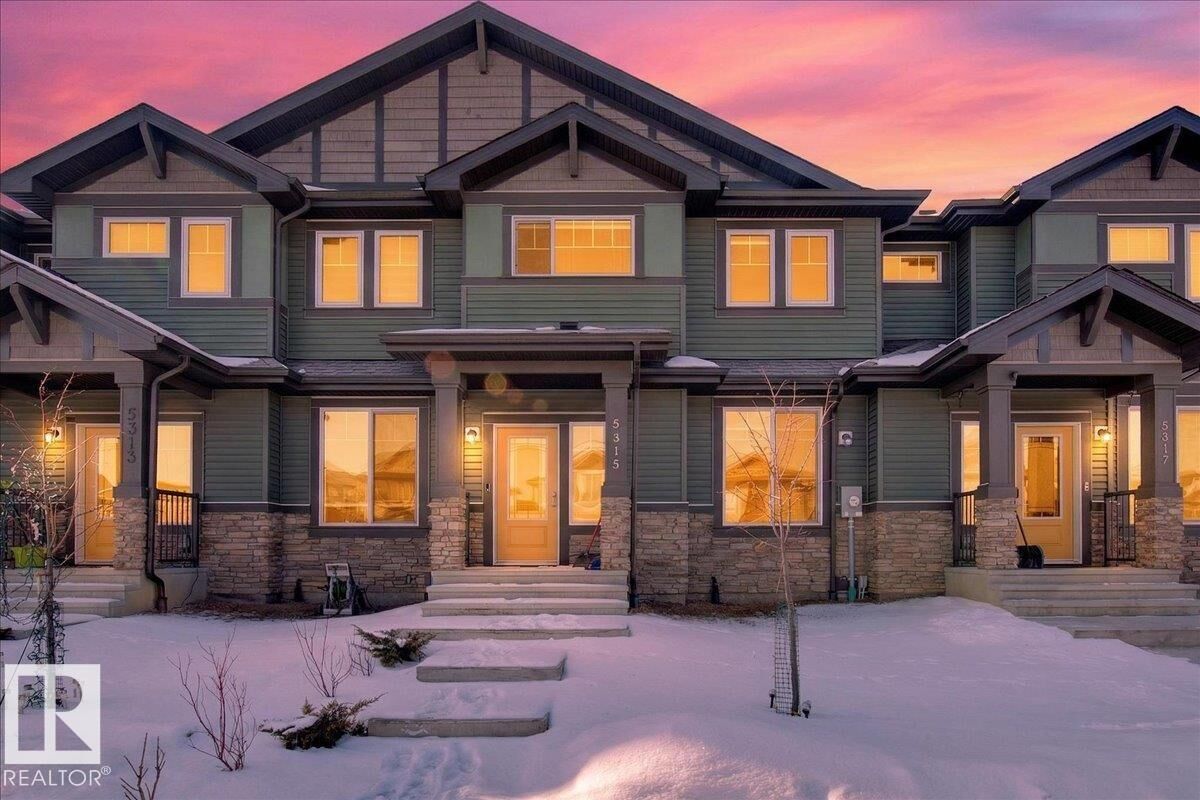 Property Photo:  5315 22 Avenue SW  AB T6X 2H8 