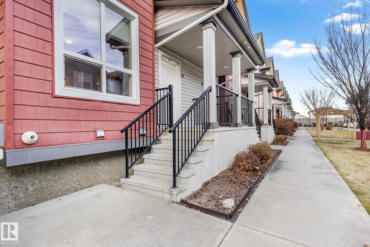 Property Photo:  6075 Schonsee Way NW 30  AB T5Z 0H4 
