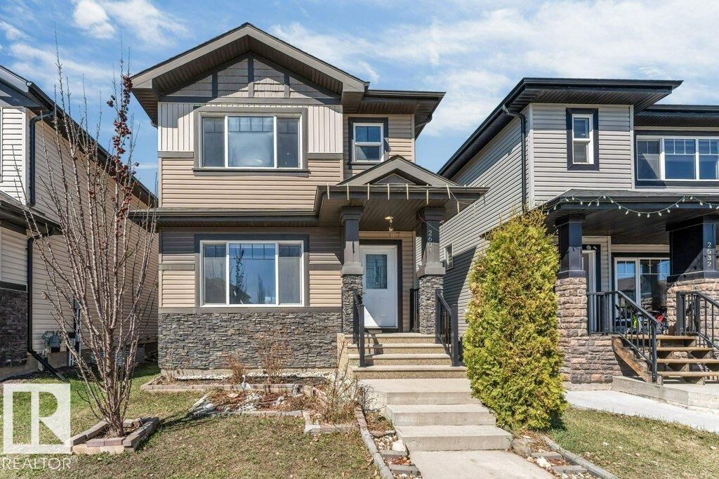 Property Photo:  2604 20 Avenue NW  AB T6T 0Y7 