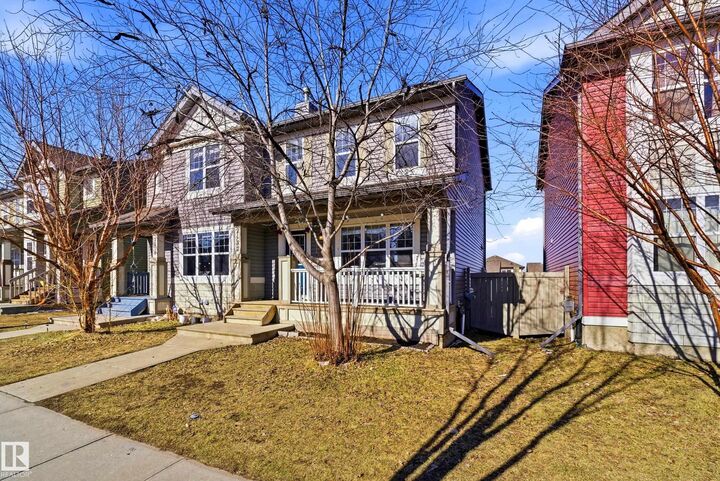 Property Photo: 2132 32 Street NW AB T6T 0K4