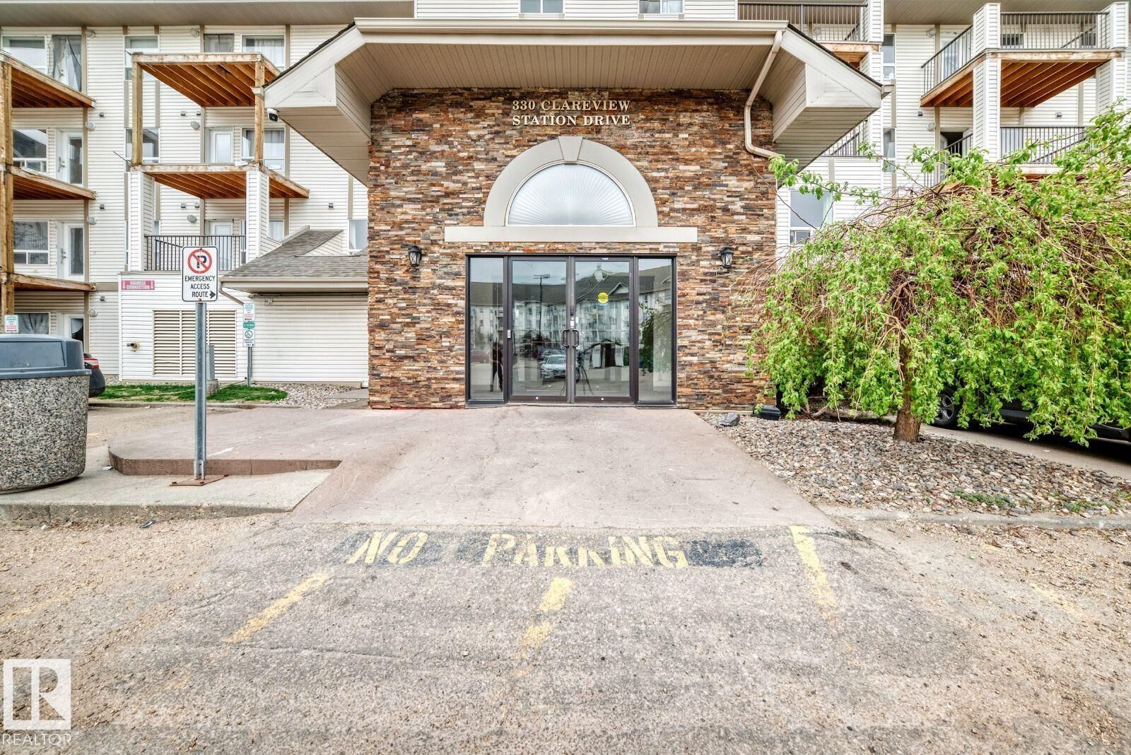 Property Photo:  330 Clareview Station Drive NW 1315  AB T5Y 0E6 