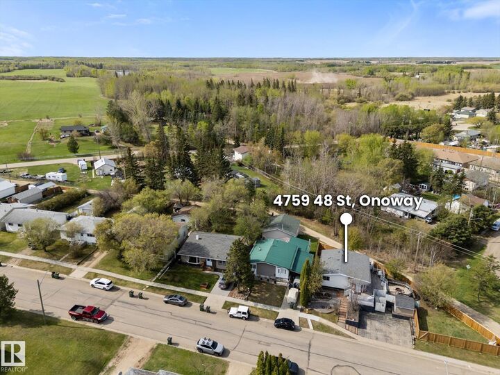 Property Photo: 4759 48 Street AB T0E 1V0