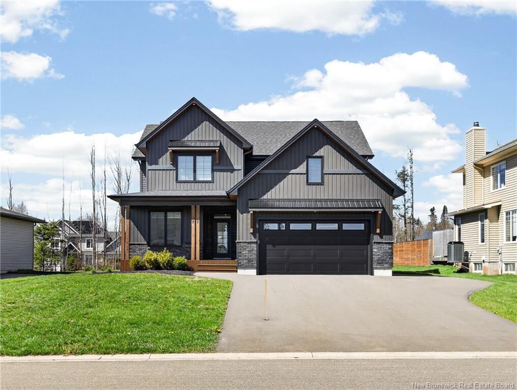 Property Photo: 77 Bouchard Street NB E1A 9T9
