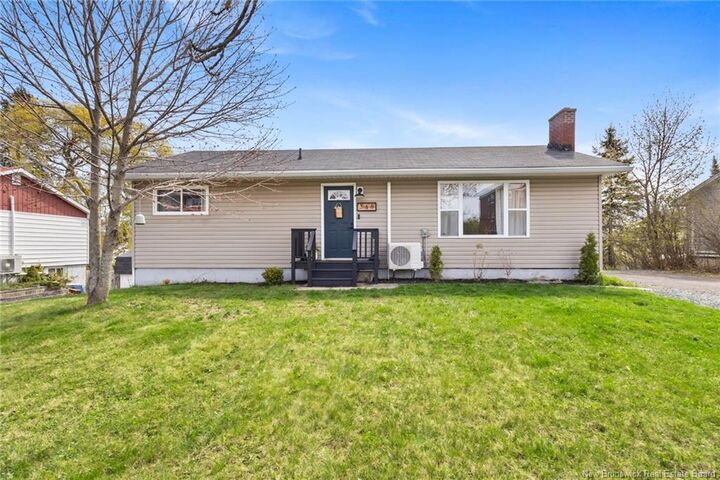 Property Photo:  368 Canterbury Drive  NB E3B 4L9 