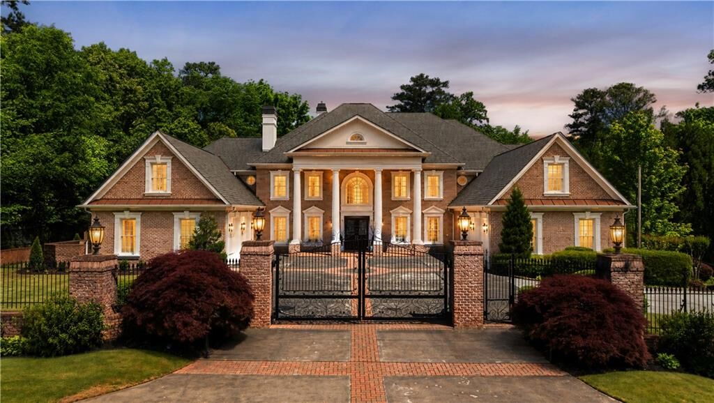 Property Photo:  3684 Briarcliff Road NE  GA 30345 