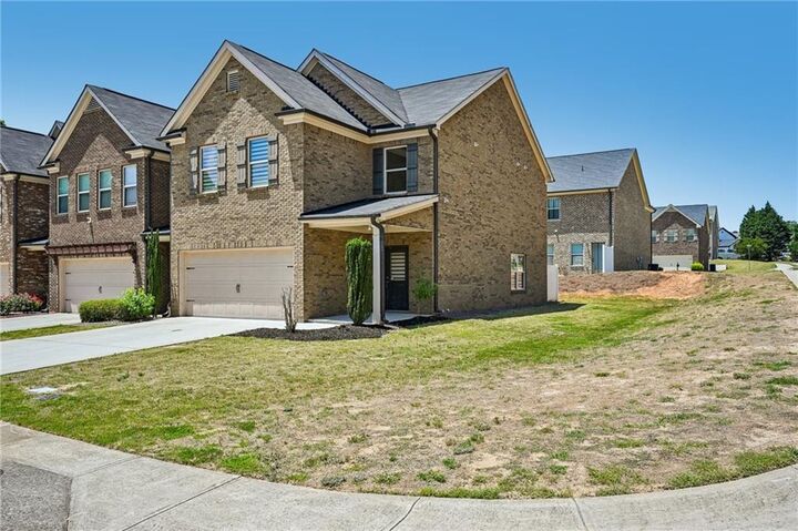 Property Photo: 256 Centerview Way GA 30046