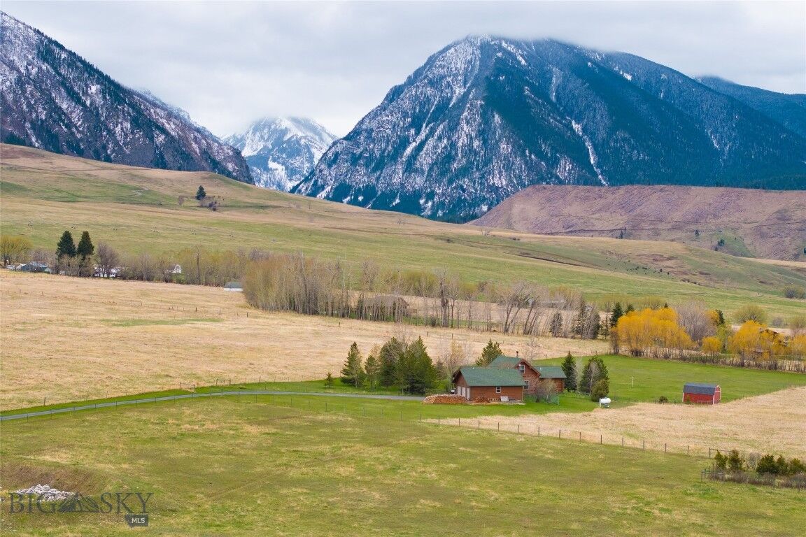 Property Photo: 80 Deep Creek Bench Road MT 59047