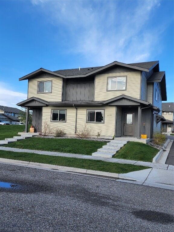 Property Photo: 3247 Fen Way A MT 59718