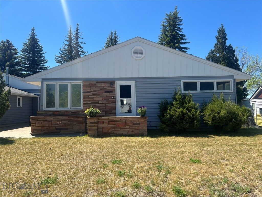 Property Photo: 1913 Porter MT 59701