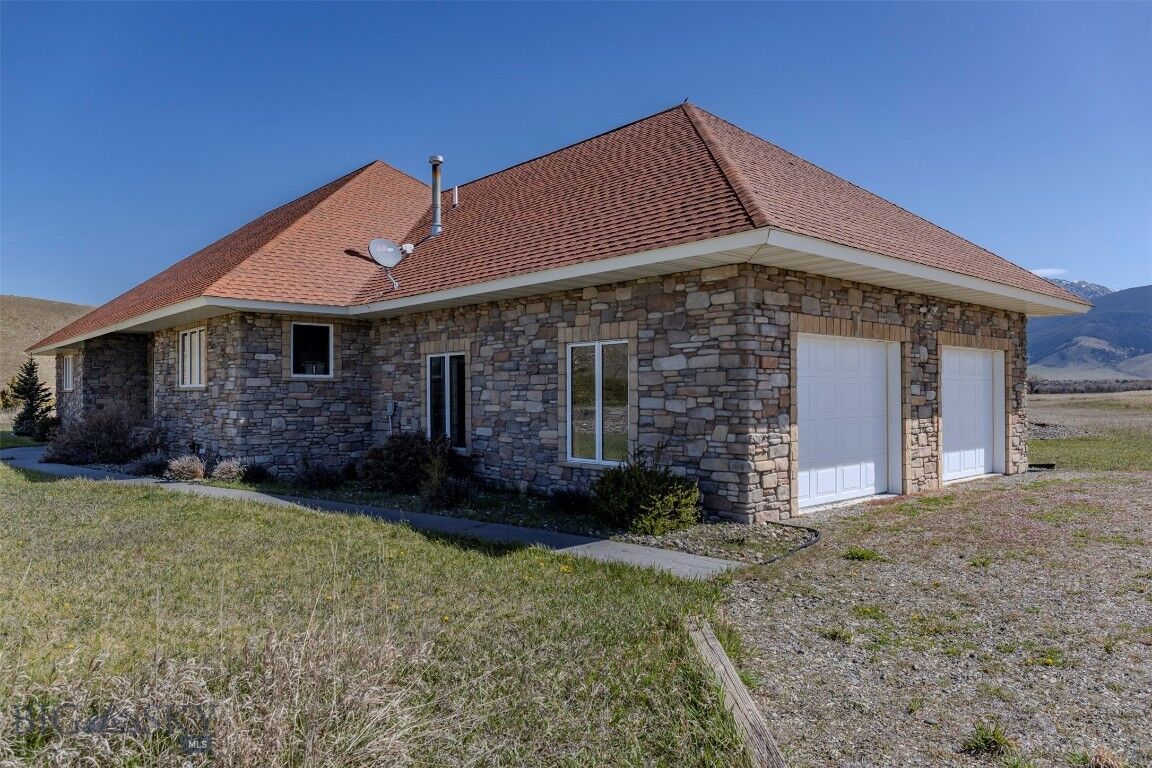 Property Photo:  52 Eastep Lane  MT 59047 