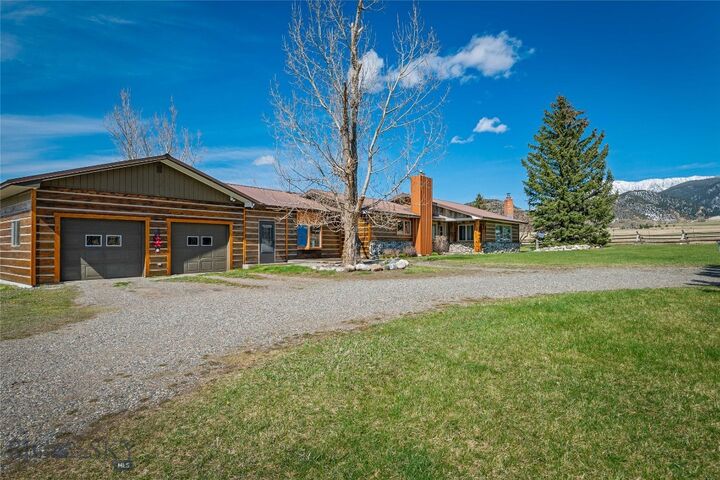 Property Photo:  2 Jumping Rainbow Road  MT 59047 