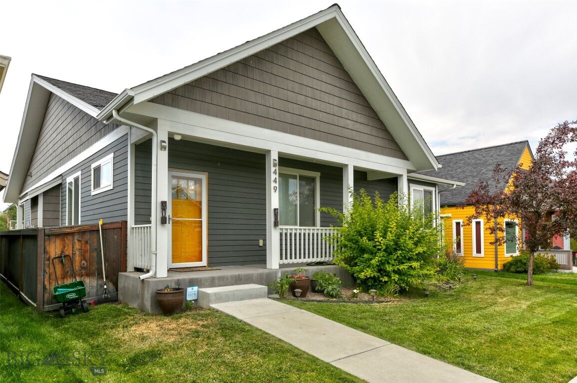 Property Photo:  449 Stafford Avenue  MT 59718 