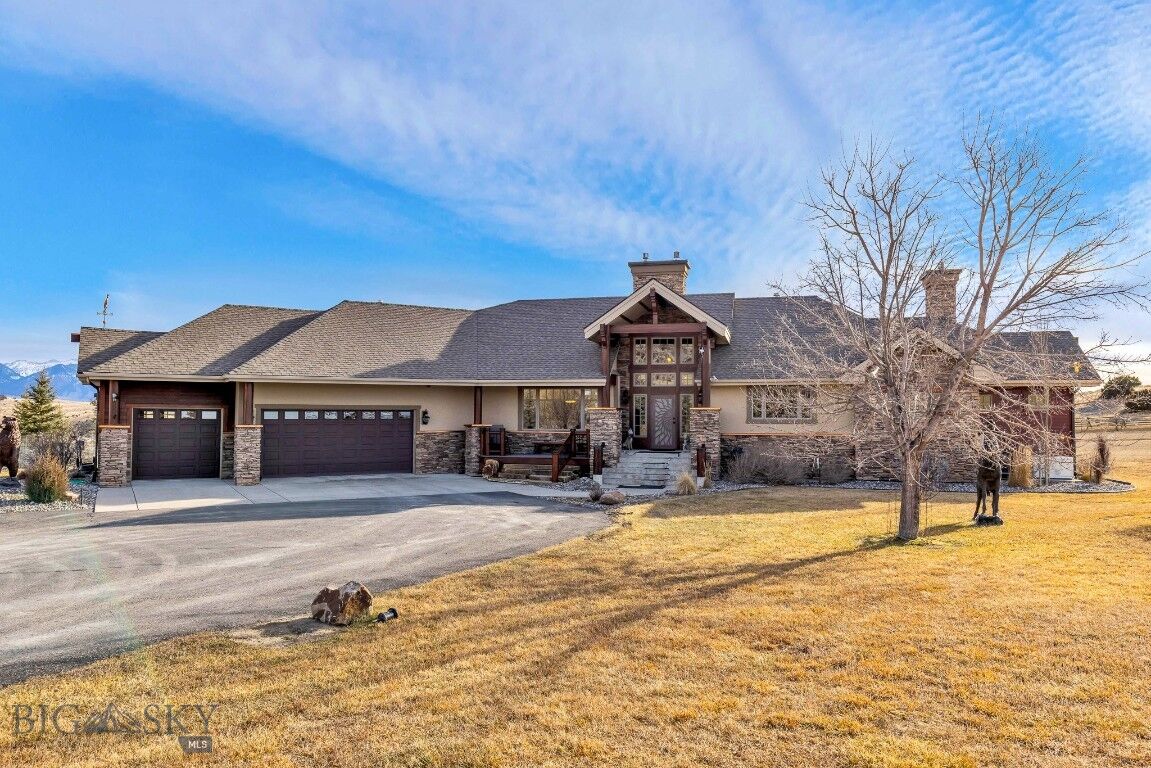 Property Photo:  330 Yucca Pass Road  MT 59741 
