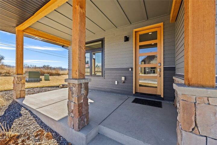 Property Photo: 138 Albrey Trail C MT 59715