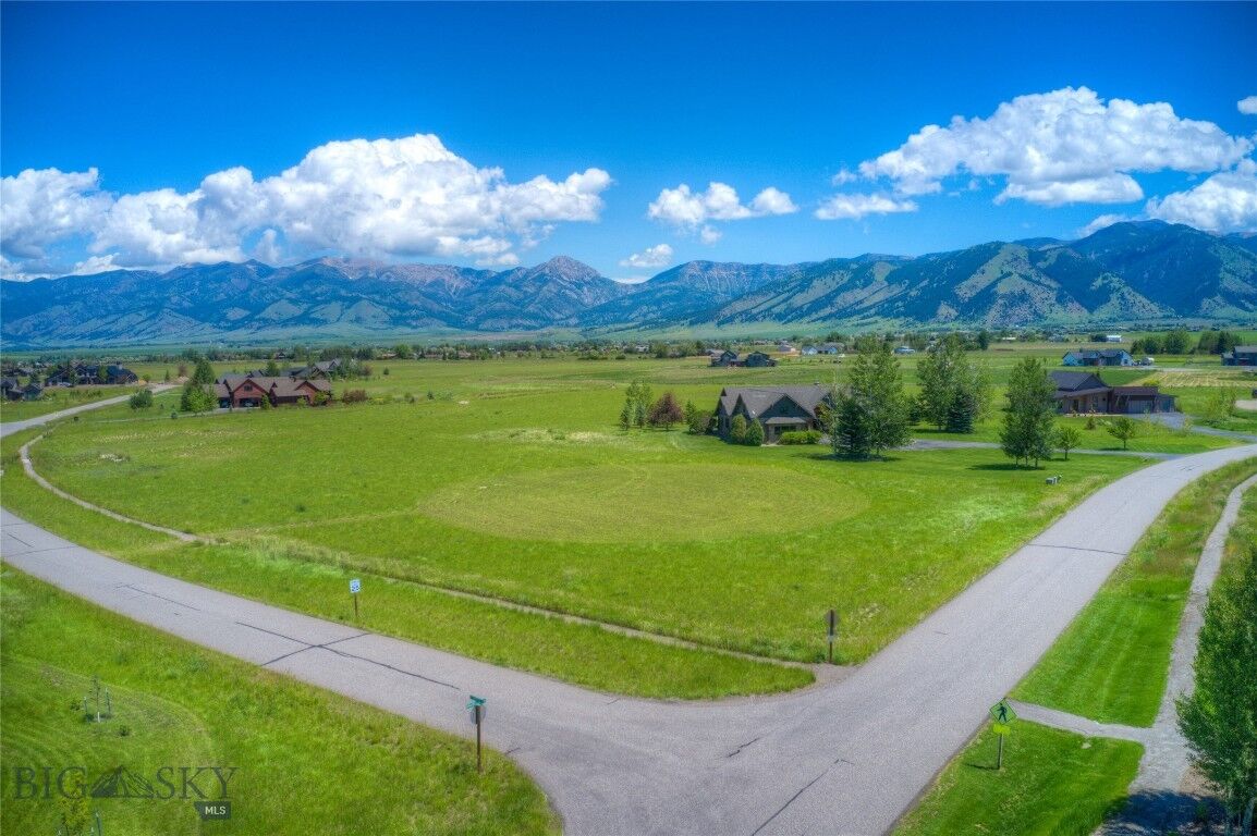 Property Photo: 179 Spain Bridge Circle MT 59714