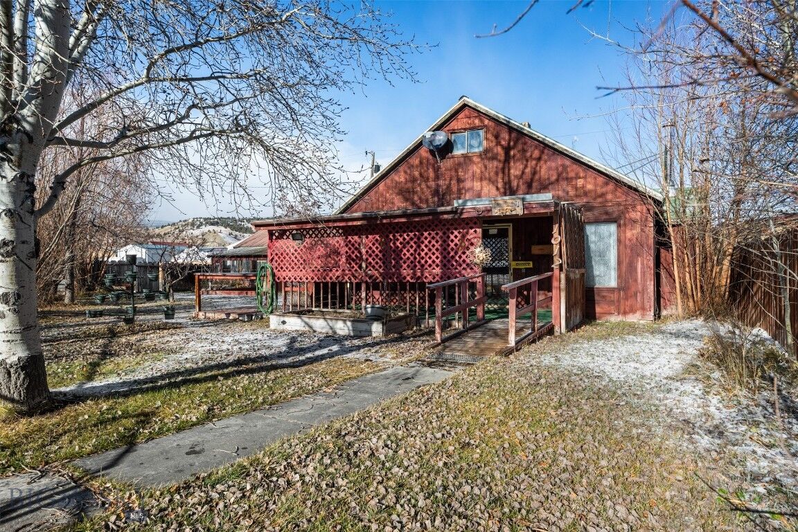 Property Photo: 117 Adams Street MT 59711