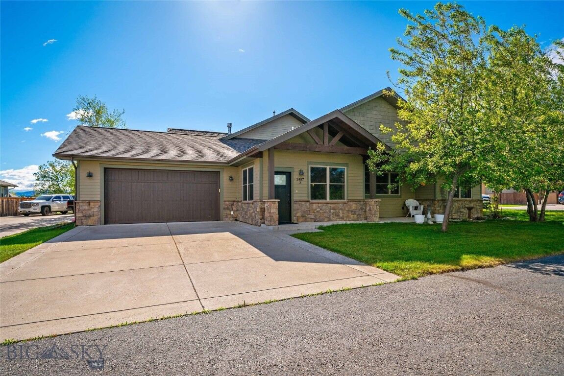Property Photo: 3487 S 27th 3 MT 59718