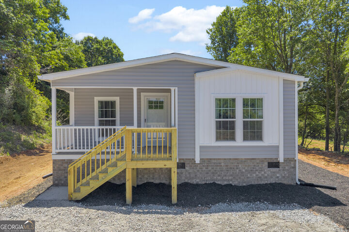 Property Photo: 226 Mineral Springs Conn GA 30535