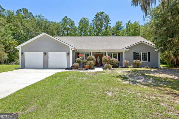 Property Photo:  116 Princeton Place  GA 31548 