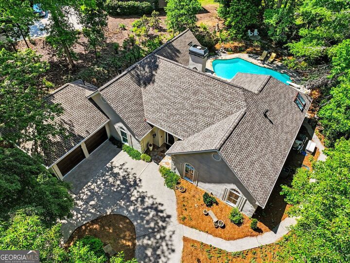 Property Photo:  2565 Fairview Drive  GA 30041 