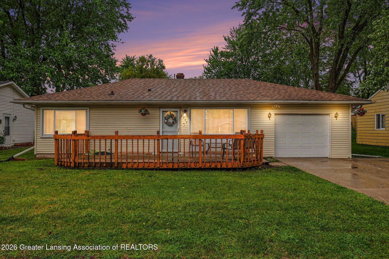 Property Photo:  4558 Kathy Kourt  MI 48842 