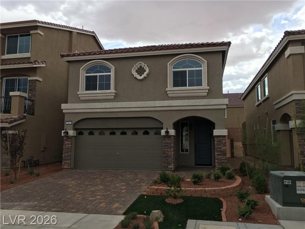 Property Photo:  9861 Mercer Estates Court  NV 89141 