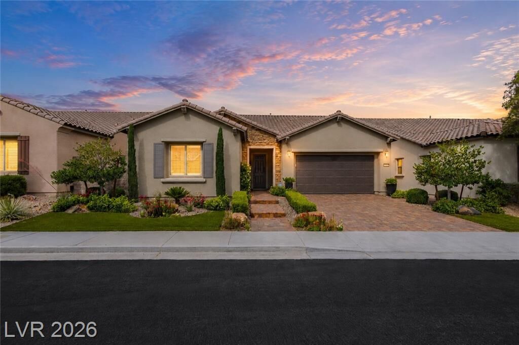 Property Photo: 12840 New Providence Street NV 89141