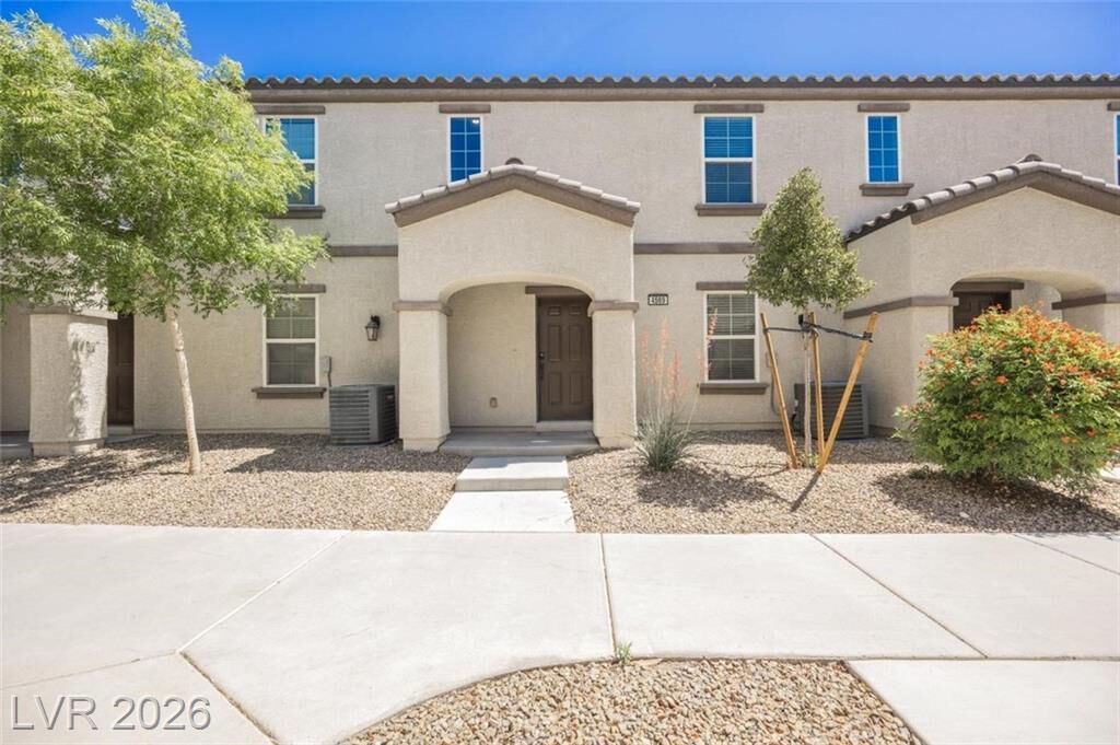 Property Photo: 4569 Woolcomber Street NV 89115