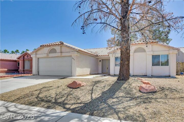 Property Photo:  4814 Spring Falls Way  NV 89031 