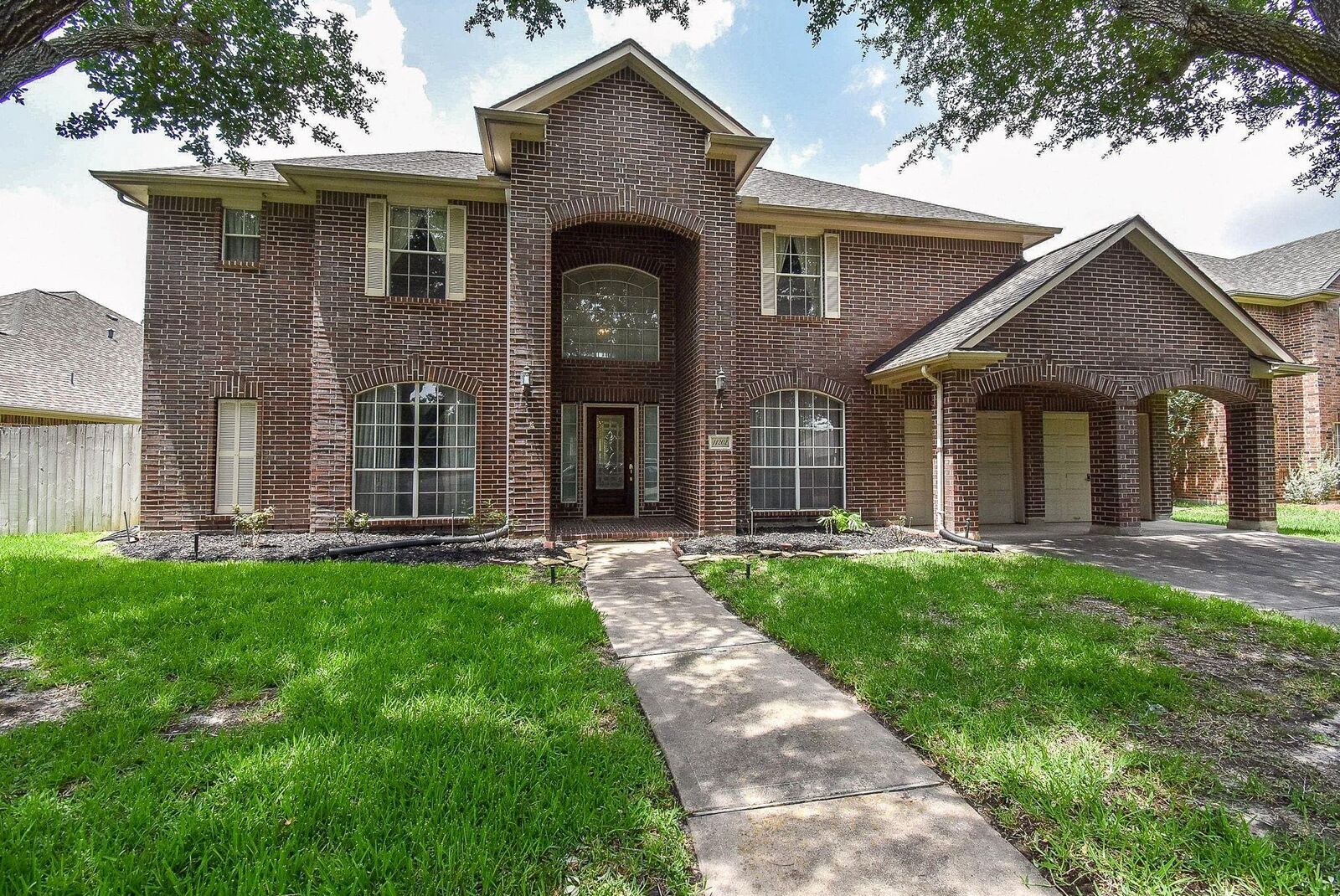 Property Photo:  11202 Hundred Bridge Lane  TX 77498 