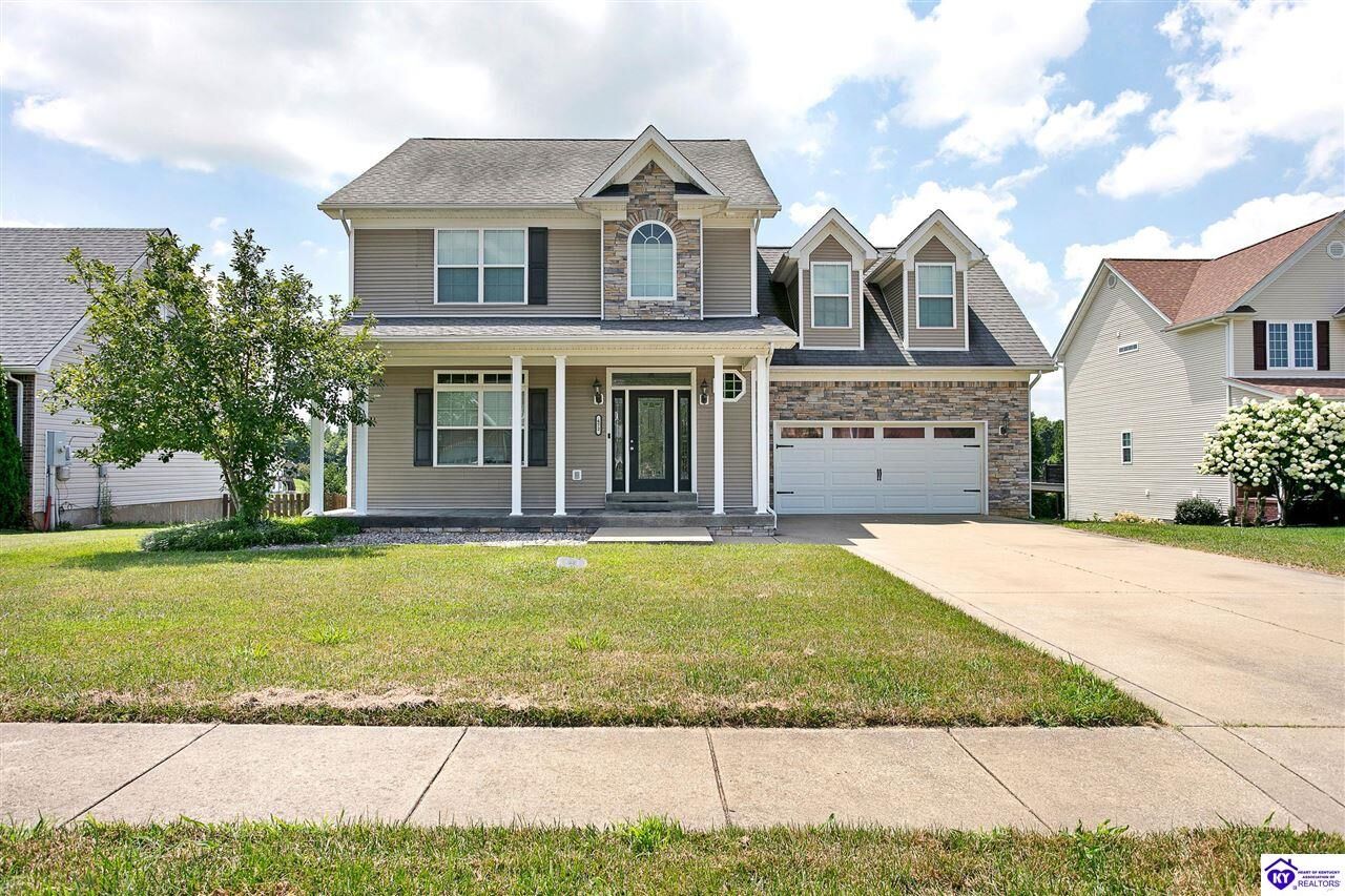 Property Photo: 672 Wind Brook Drive KY 42701