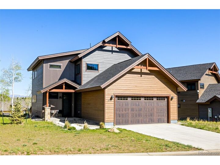 Property Photo:  690 Fall Line Rd  CO 80446 