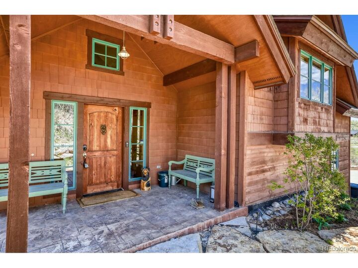 Property Photo:  127 Hillside Dr  CO 80498 