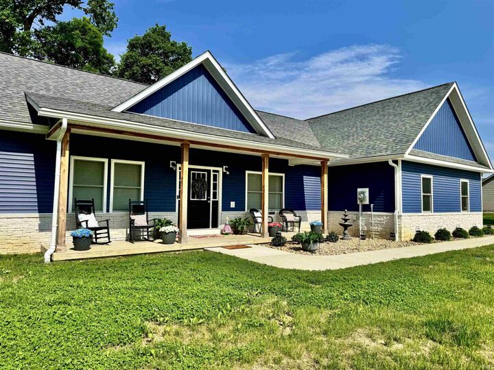 Property Photo:  1709 Riley Court  IN 47460 