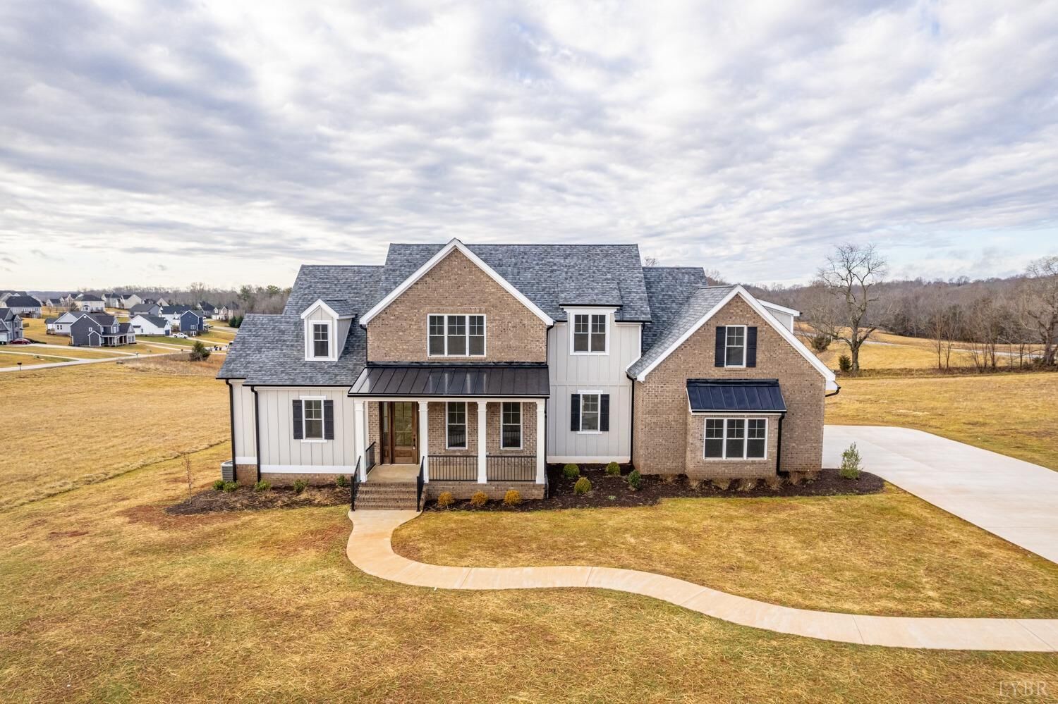 Property Photo: 1510 Autumn Run Drive VA 24551