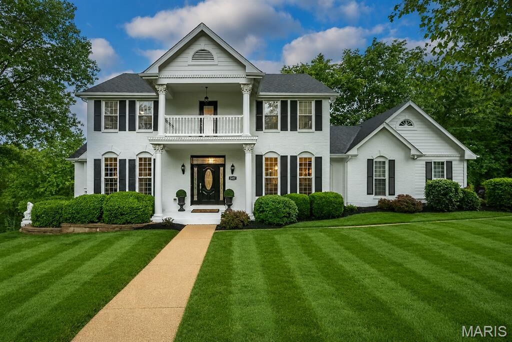 Property Photo:  2437 Powders Mill Drive  MO 63005 