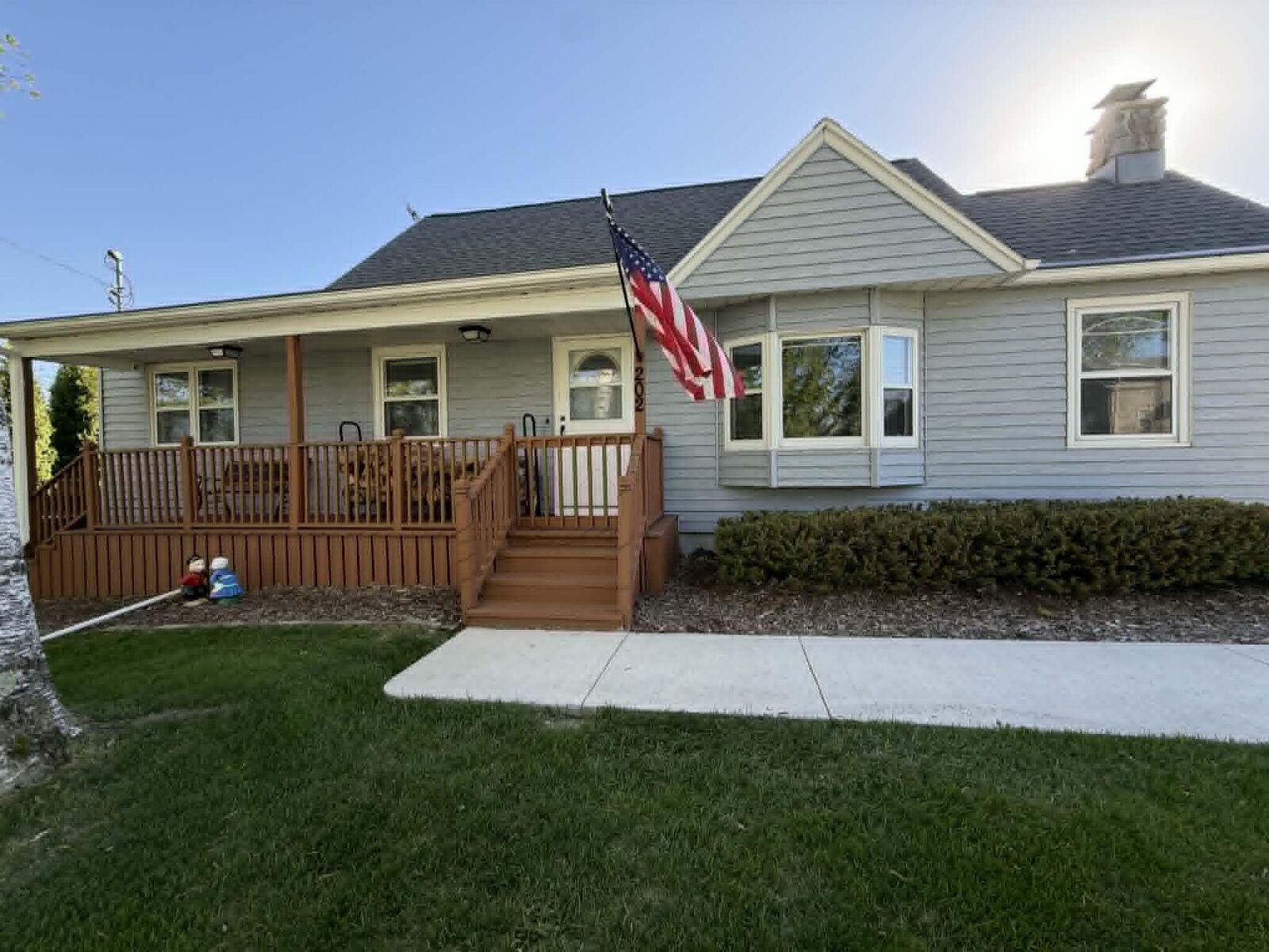 Property Photo:  202 Lake St  WI 53011 
