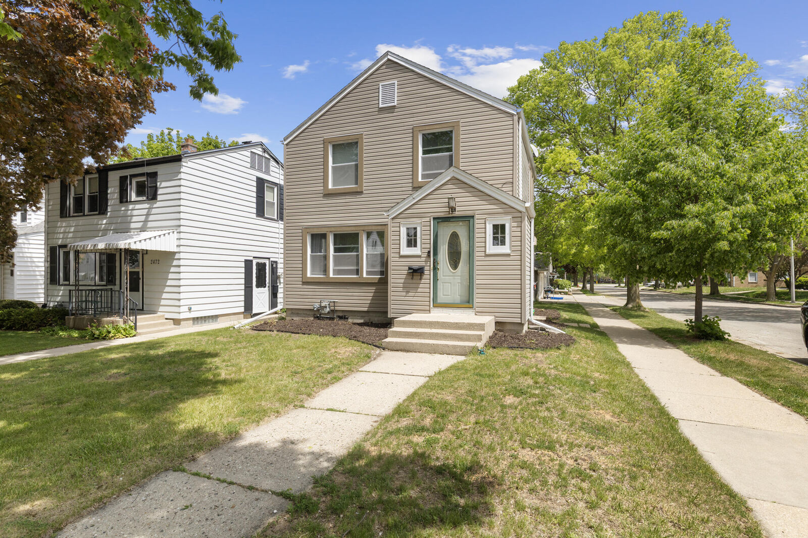 Property Photo: 2476 S 75th St WI 53219