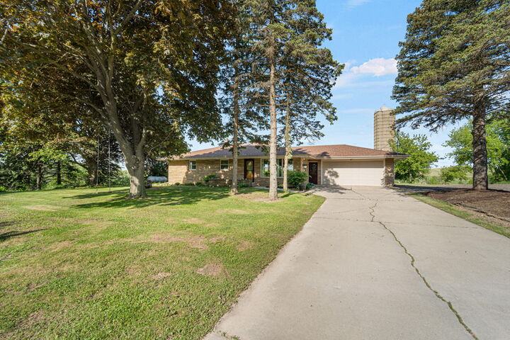 Property Photo:  4211 County Road Kw -  WI 53074 