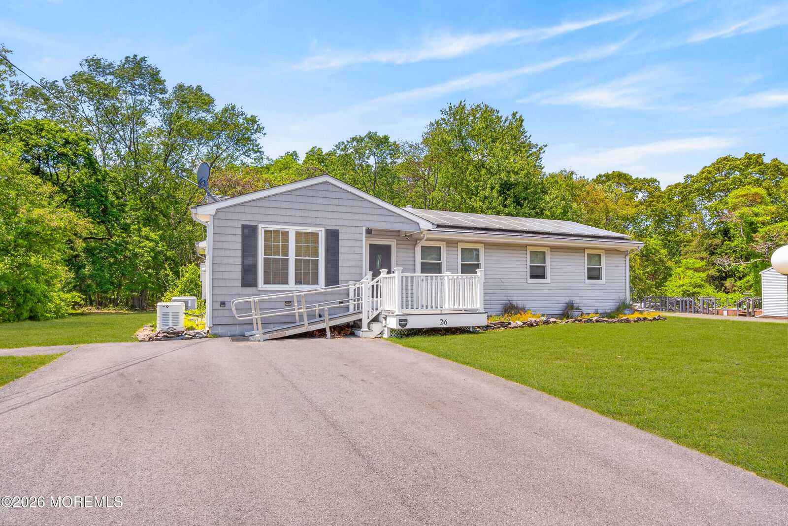 Property Photo: 26 Dawn Cypress Lane NJ 08527