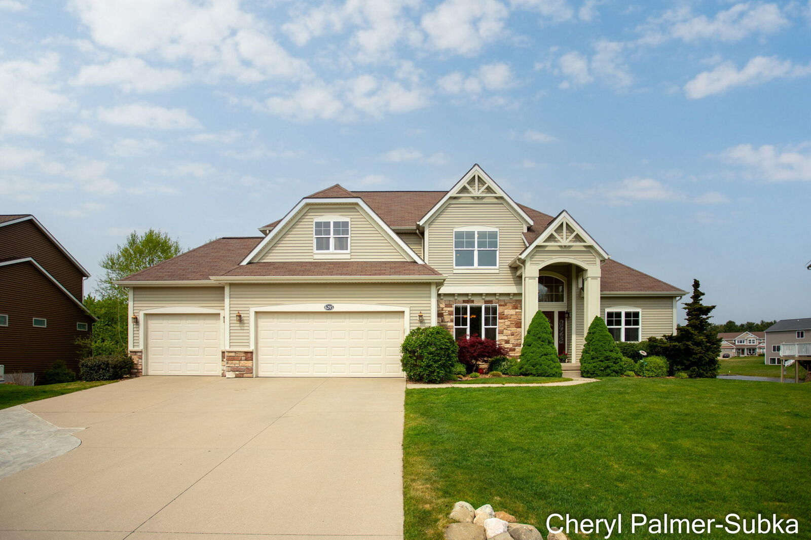 Property Photo: 6293 Norfolk Drive MI 49444
